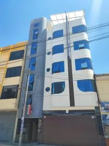 HOSTAL SAMAYWASI - Concepción