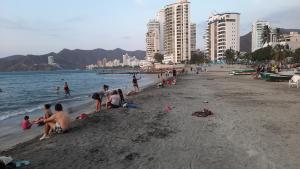 Apartamentos en el Rodadero Sur- Ed San José