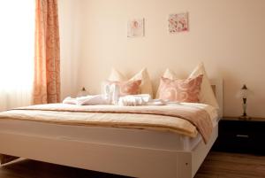 One-Bedroom Apartment (4 Adults) room in Apartmany Fonte