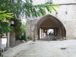 Maisons de vacances Gite des Augustins : photos des chambres