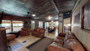 Three-Bedroom Holiday Home  room in Line Shack