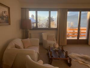 Peak-view Crans-Montana