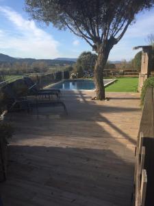 LE PALADIN Porto Pollo Villa privée avec piscine chauffée