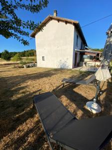 Maisons de vacances Gite de Jean-Benoit : photos des chambres