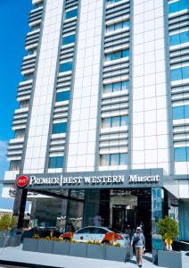 Best Western Premier Muscat - 4hvězdičkové hotely ve městě Maskat