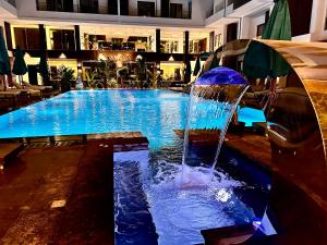 Hurghada - Apartment - Sleeps 6 - Pool - Parking