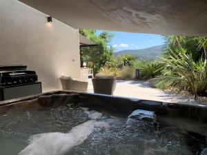 Appartements Gite BORD DE MER - 2 a 4 pers. : photos des chambres