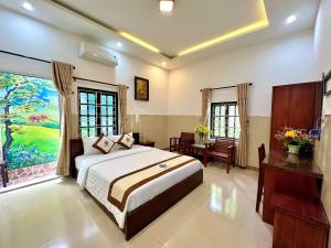 Căn Hộ - Tầng Trệt (Apartment - Ground Floor)