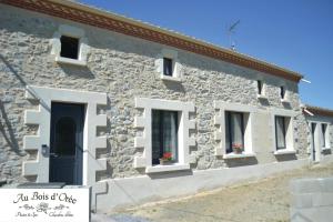 Maisons d'hotes AU BOIS D'OREE : photos des chambres