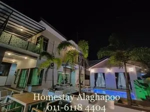 D’Villa Alaghapoo - Kampong Kubang Parit