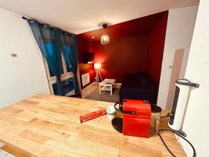 Appartements Studio centre avec wifi : photos des chambres