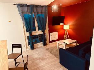 Appartements Studio centre avec wifi : photos des chambres