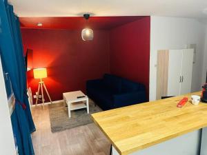 Appartements Studio centre avec wifi : photos des chambres