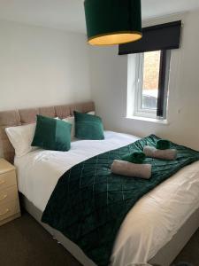 1 Bed @ Factory Quater - Chard St