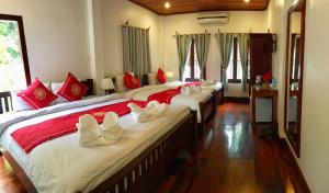 Luang Prabang Pangkham Lodge