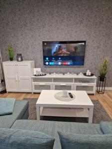 Apartament na Letniej z garażem "Domowe Zacisze"