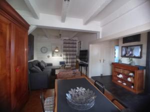 Maison vue mer et campagne