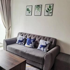 Titiwangsa 6PX near monorail PWTC Infinity pool
