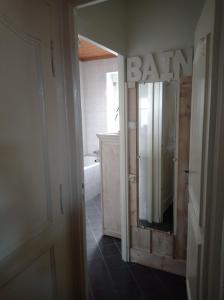 Maison vue mer et campagne