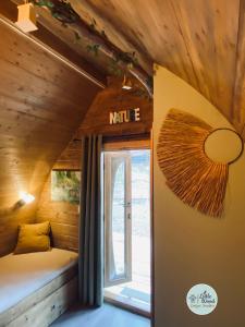 Little Wood Lodges Insolites : photos des chambres