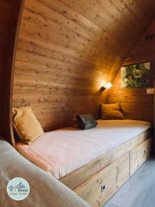 Little Wood Lodges Insolites : photos des chambres