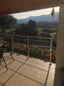 Villas LE PALADIN Porto Pollo Villa privee avec piscine chauffee : photos des chambres