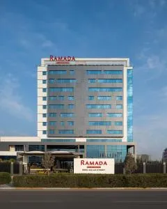 Ramada by Wyndham Erbil Gulan Street - Arripha
