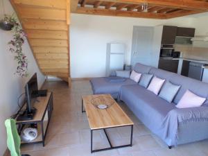 Maisons de vacances La Grand Vigne - Maison avec piscine privee : photos des chambres