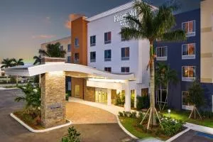 Fairfield by Marriott Inn & Suites Deerfield Beach Boca Raton - Boca West