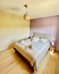 Maisons de vacances CAP VENTOUX : photos des chambres