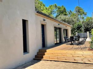 Maisons de vacances CAP VENTOUX : photos des chambres