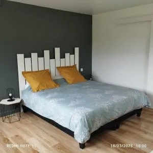 le gite du verger an ty - Lanvellec