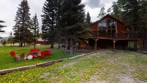Standing Bear Lodge With High Speed Wifi - وادي تاوس للتزلج