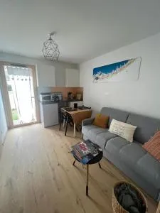 Charmant studio Saint Gervais 74 - Bionnay