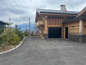 Chalets Chalet de Jade : photos des chambres