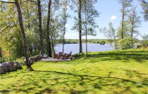 3 Bedroom Awesome Home In Örebro