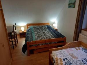 Appartements Gite riviere : photos des chambres