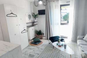 Appartements T2 climatise Montpellier proche du tramway et centre commercial : photos des chambres