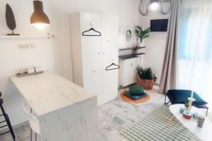 Appartements T2 climatise Montpellier proche du tramway et centre commercial : photos des chambres