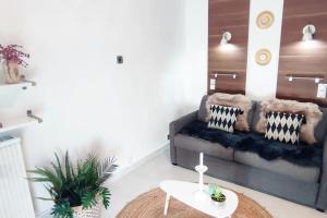 Appartements T2 climatise Montpellier proche du tramway et centre commercial : photos des chambres
