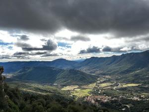 Maisons de vacances Gite San Jordi : photos des chambres