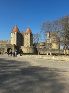 Maisons de vacances Gite San Jordi : photos des chambres