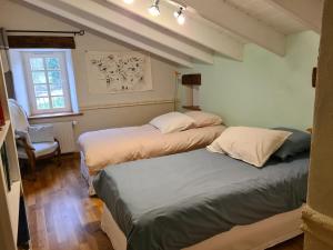 Domaine de la Basse Bobinière - Gîte et Chambres dhôtes