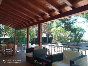 Marinella Beach Five Stars