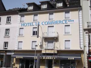 Hotels Hotel Le Commerce : photos des chambres