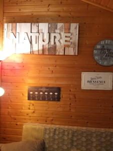 Chalets Le chalet de Sabine et Patrick : photos des chambres