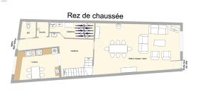 La maison du Tour de Ville