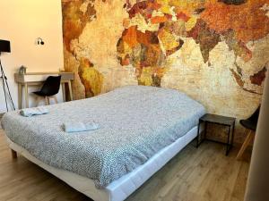 Maisons de vacances Au coin de la rue : photos des chambres