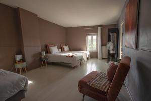 B&B / Chambres d'hotes Le Clos'art : photos des chambres