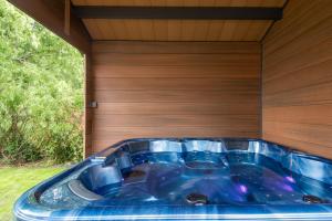 Maisons de vacances Maison avec jacuzzi : photos des chambres